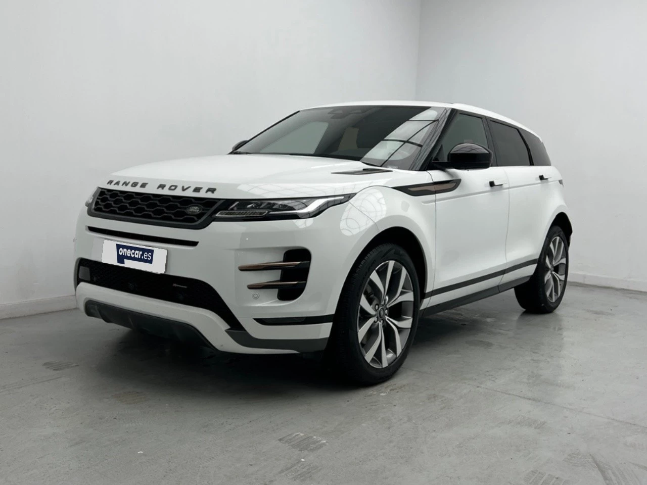 LAND ROVER MHEV 2.0D R-DYNAMIC 4WD AUTO 163CV 5P
