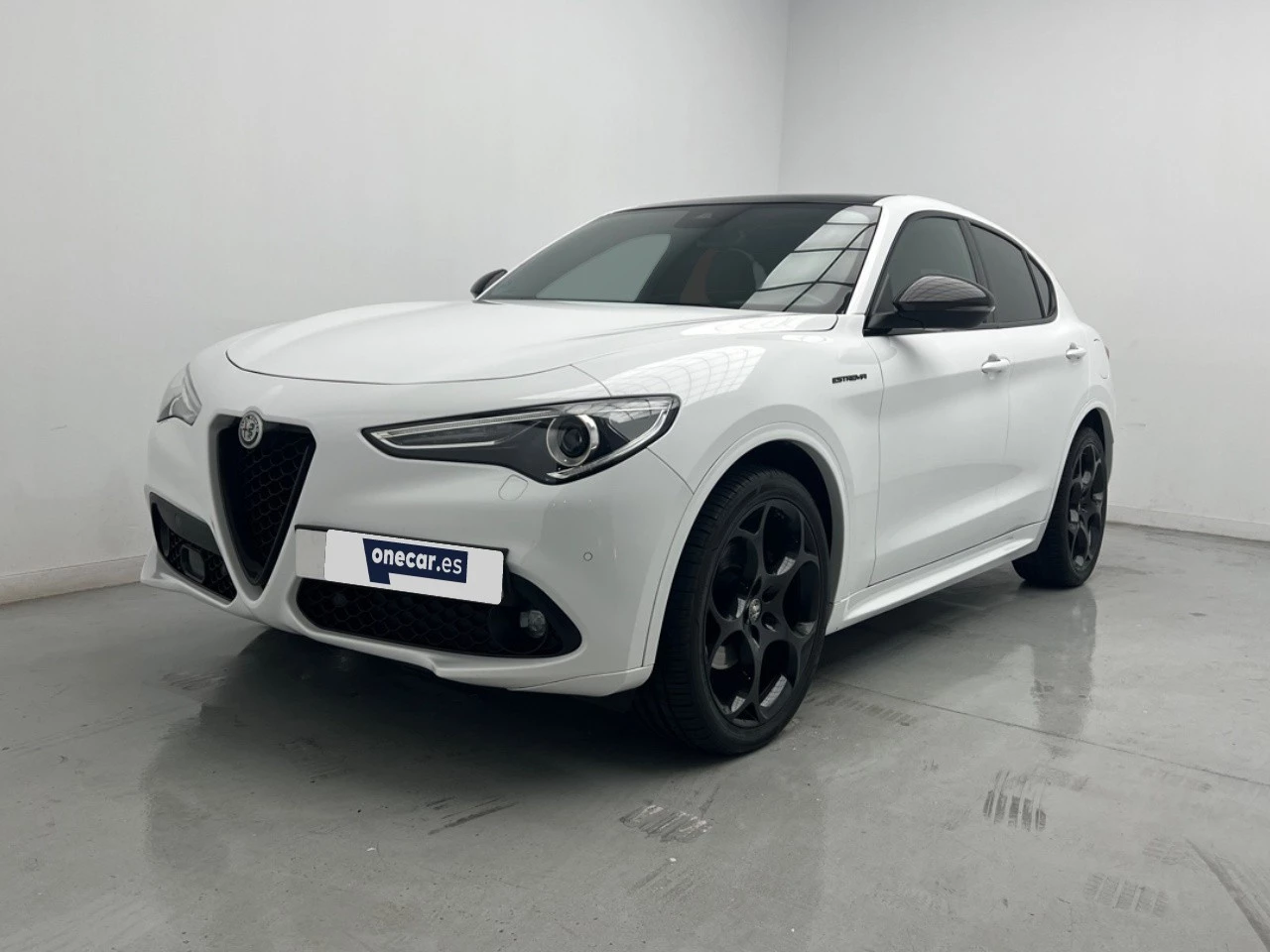ALFA ROMEO 2.2TD ESTREMA AT8 Q4 210CV 5P