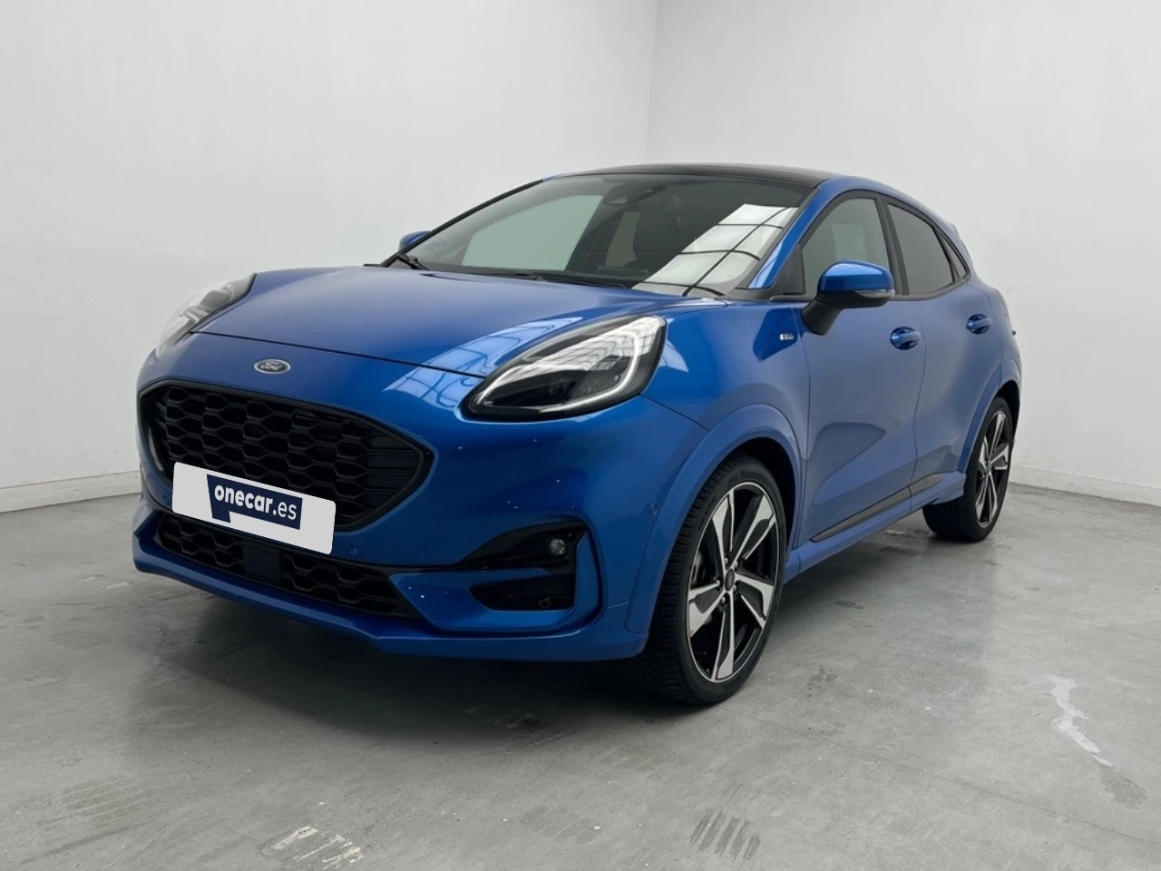 FORD 1.0 ECOBOOST MHEV ST-LINE X 125CV 5P