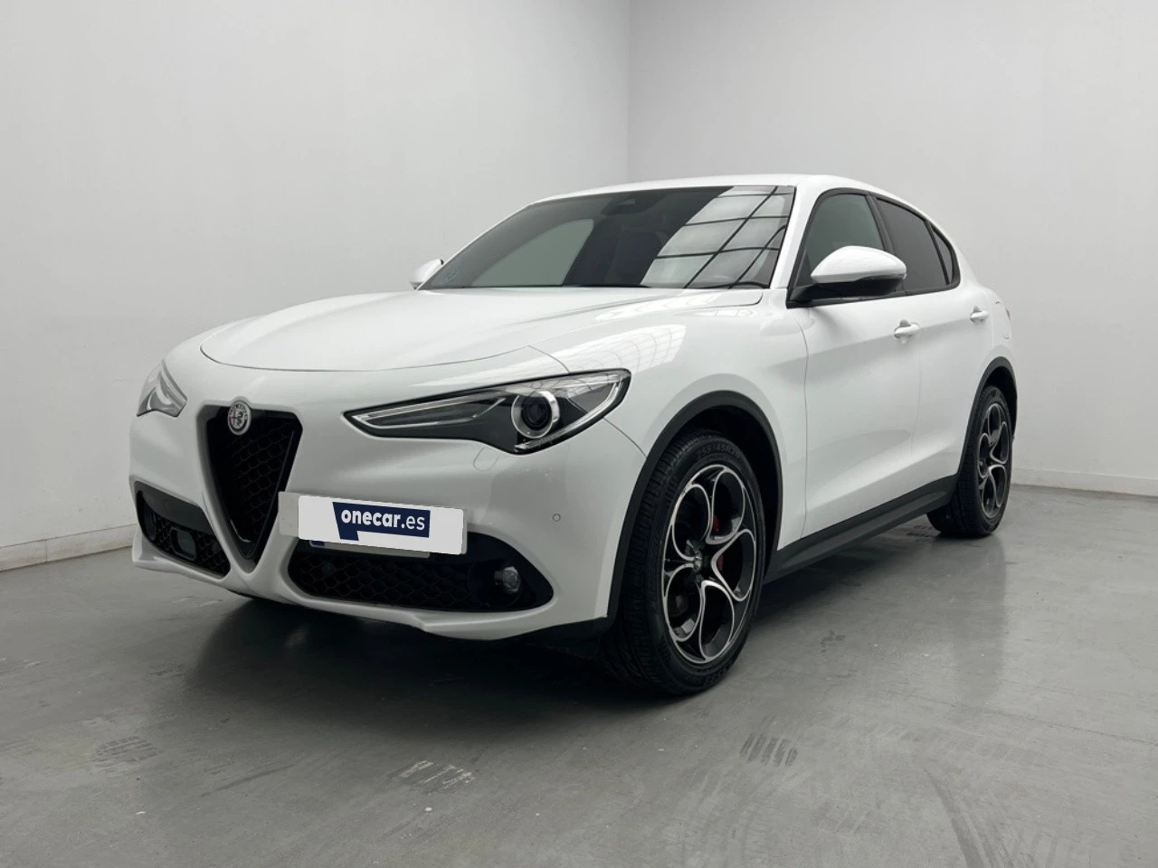 ALFA ROMEO 2.1 TD SPRINT AT8 Q4 190CV 5P