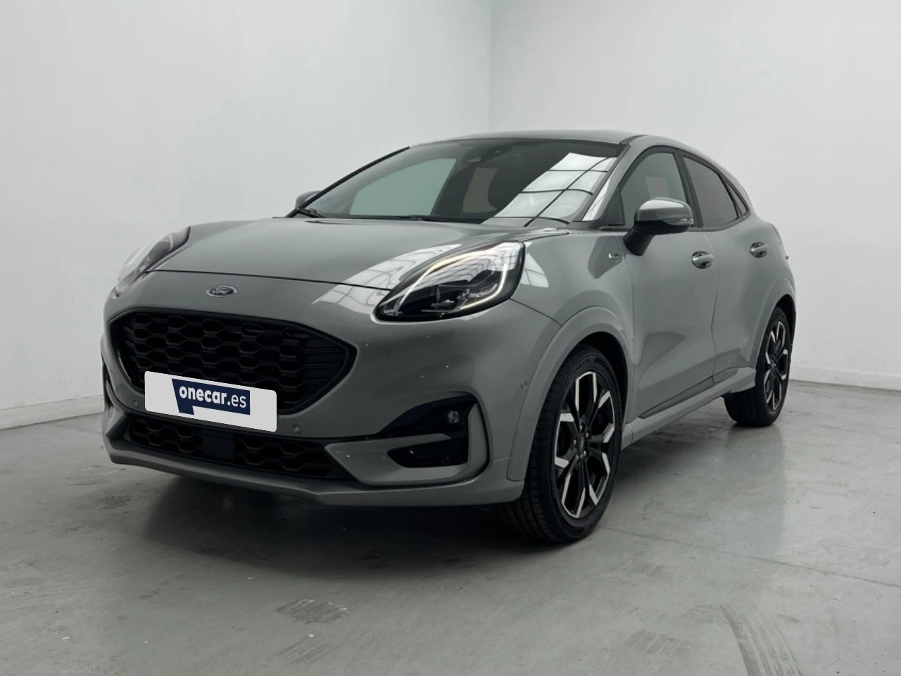 FORD MHEV 1.0 ECOBOOST ST-LINE X DCT 125CV 5P