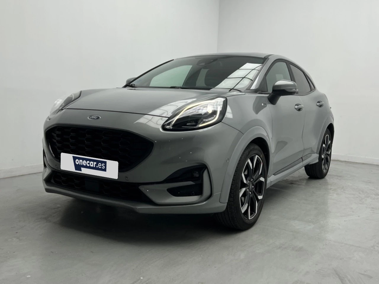 FORD MHEV 1.0 ECOBOOST ST-LINE X DCT 125CV 5P