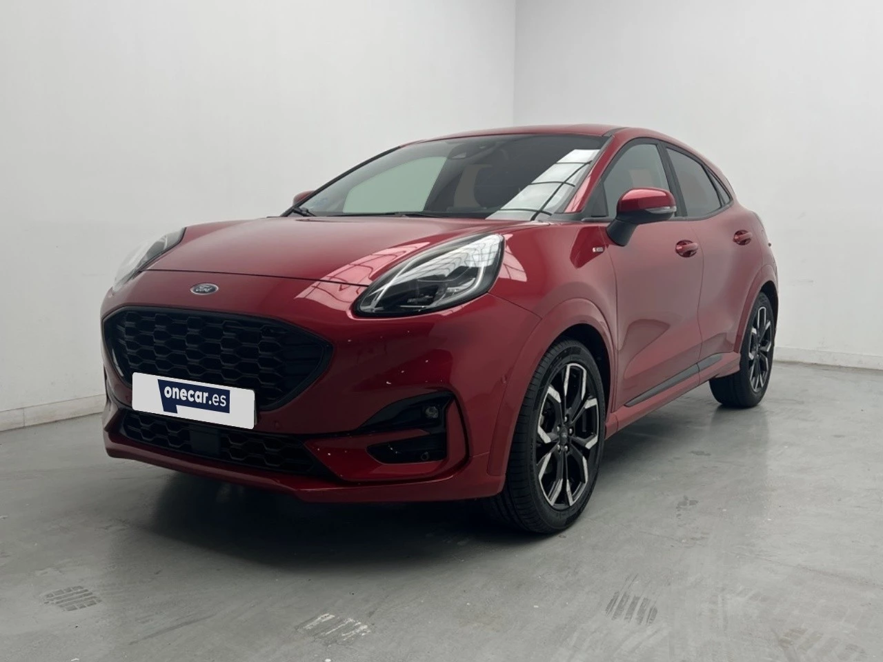 FORD 1.0 ECOBOOST MEHV ST-LINE X 125CV 5P
