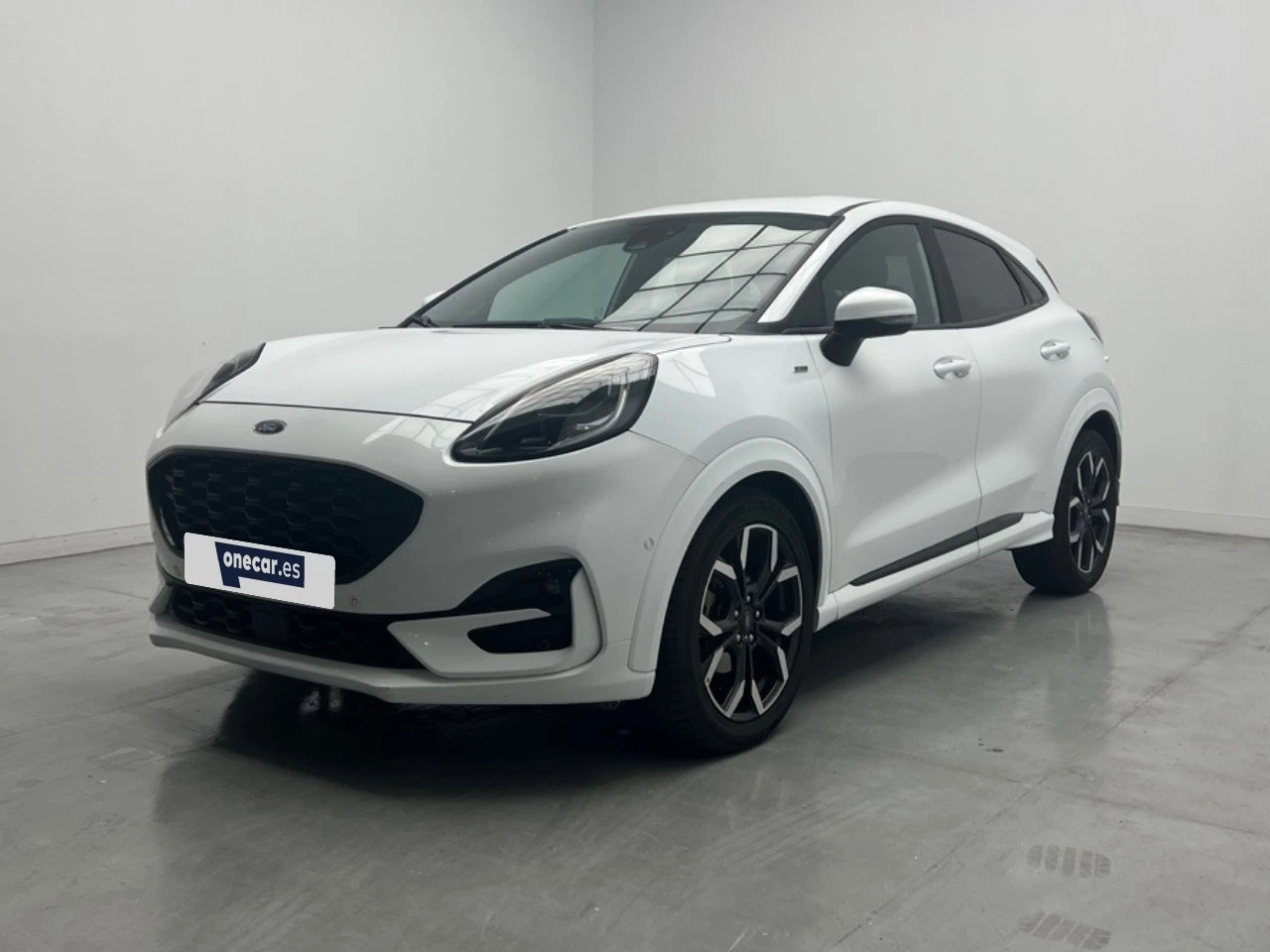 FORD 1.0 ECOBOOST MHEV ST-LINE X DCT 125CV 5P
