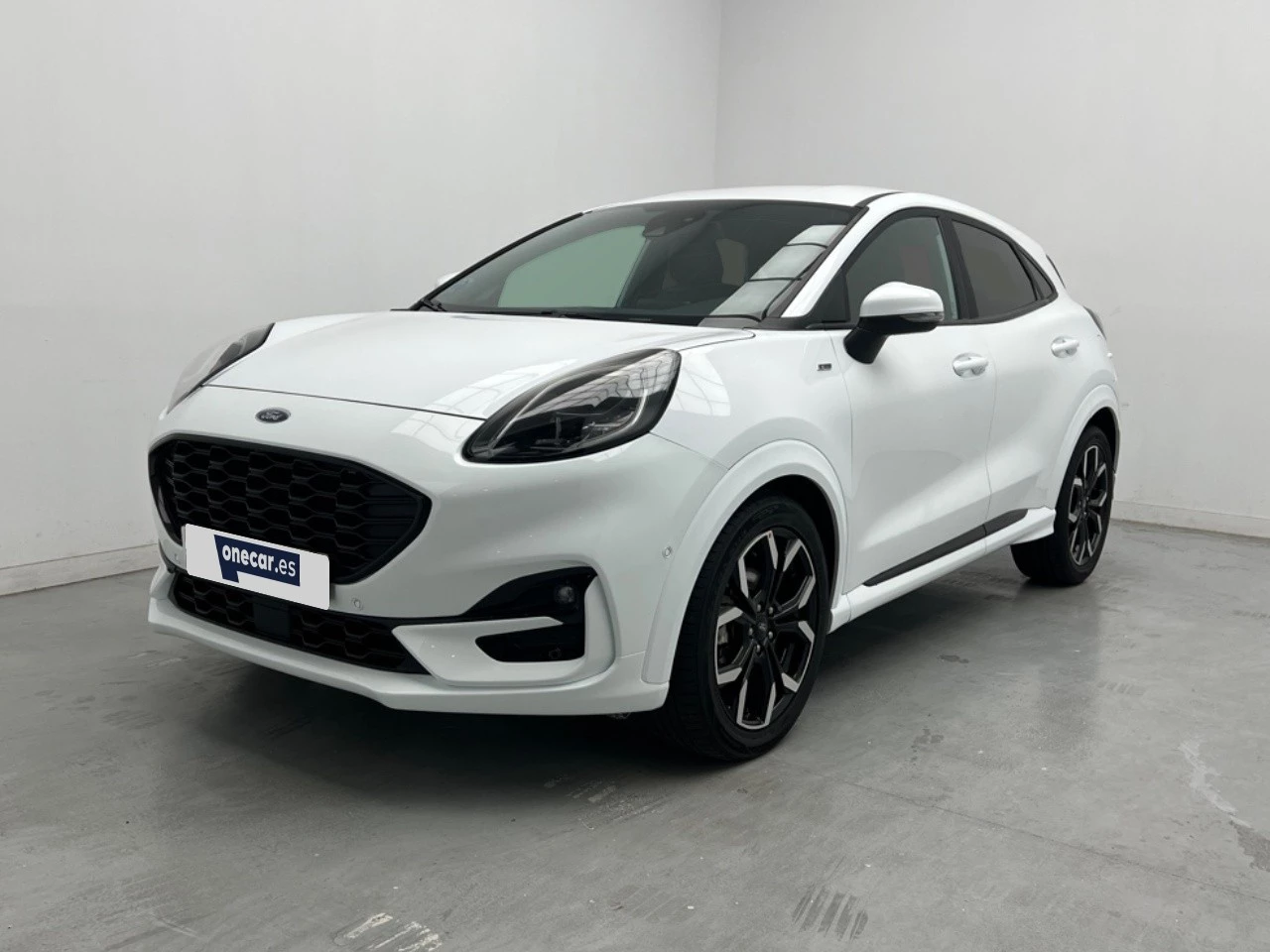 FORD 1.0 ECOBOOST MHEV ST-LINE X DCT 125CV 5P