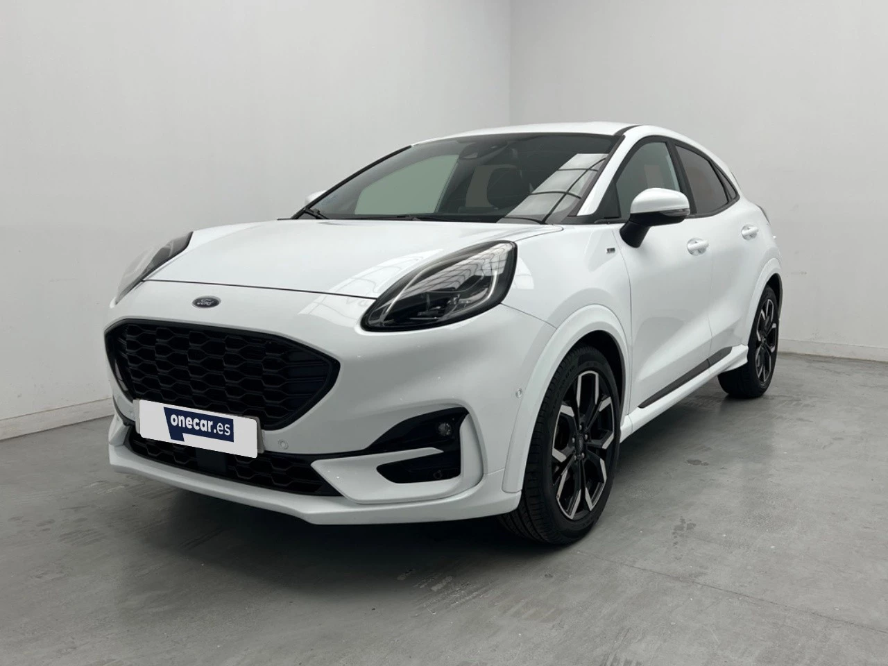 FORD 1.0 ECOBOOST MHEV ST LINE X DCT 125CV 5P