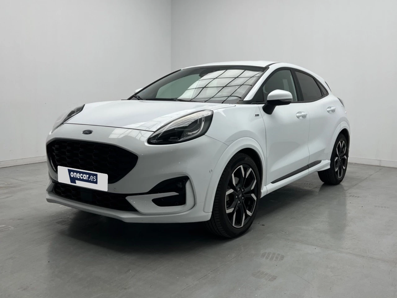 FORD PUMA 1.0 ECOBOOST MHEV ST LINE X DCT 125CV 5P