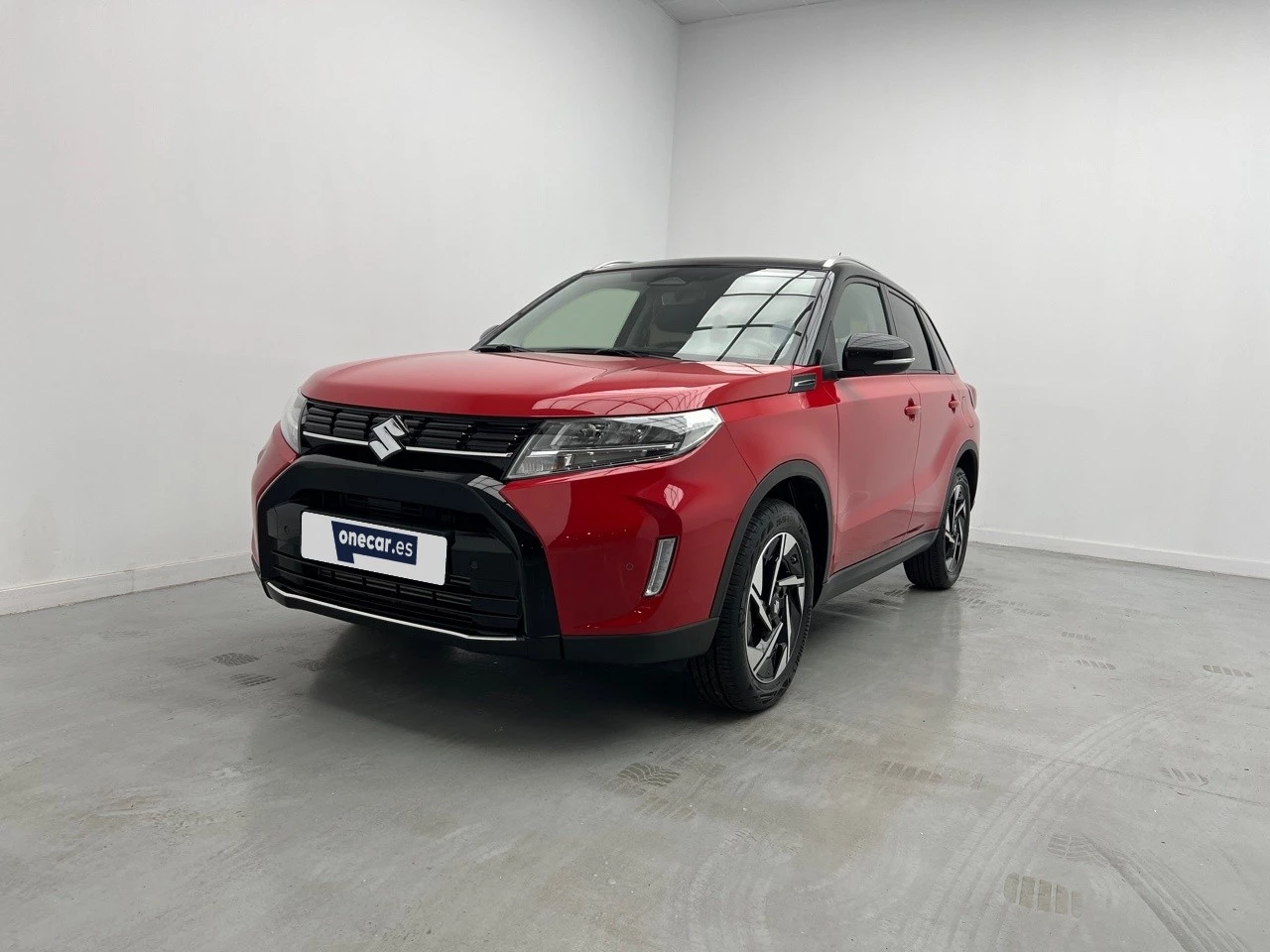 SUZUKI 1.4 MHEV S3 4WD 129CV