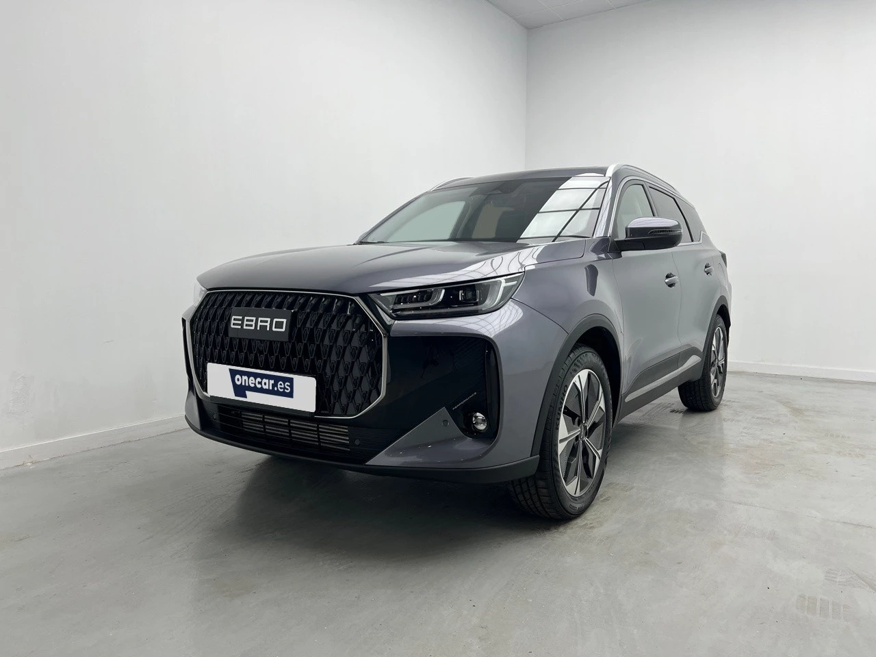 EBRO 1.6 TGDI LUXURY DCT 147CV 5P