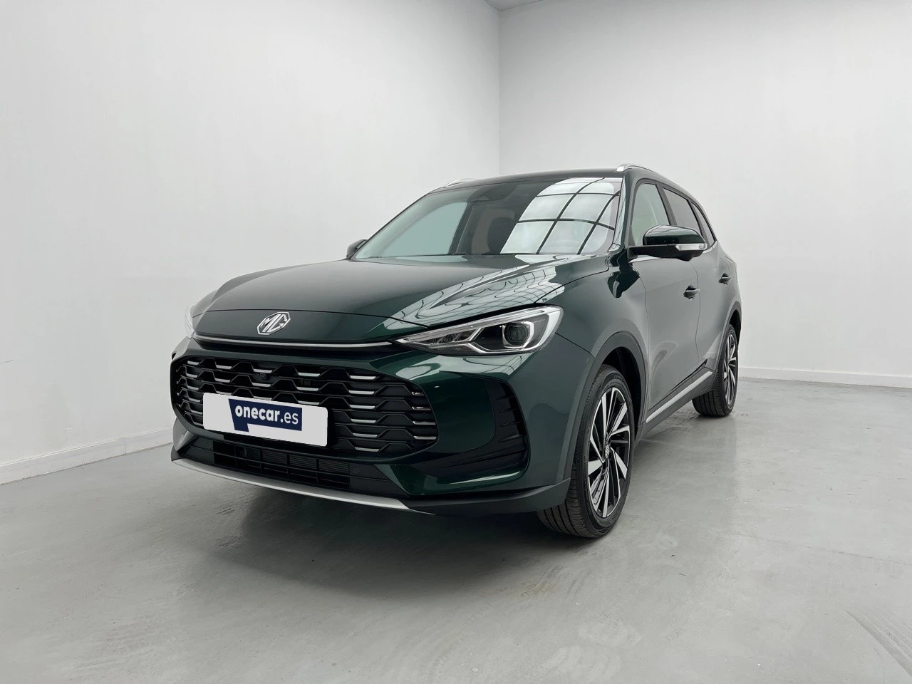 MG 1.5 HEV LUXURY 197CV 5P