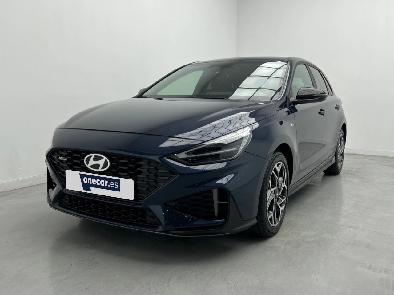 HYUNDAI 1.0 TGDI N LINE 100CV 5P