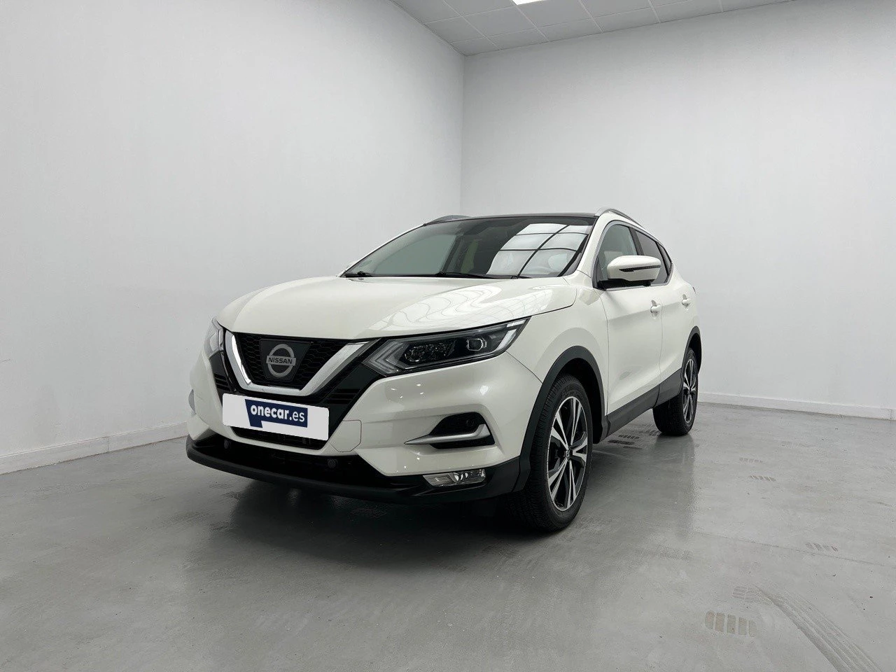 NISSAN 1.2 DIG-T N-CONNECTA AUTO 115CV 5P