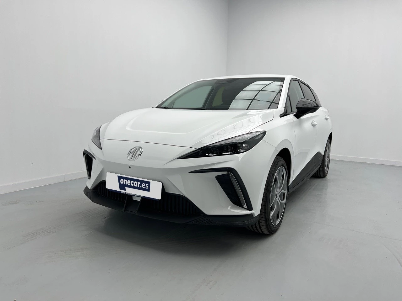 MG 4 BEV 64KWH LUXURY 204CV 5P