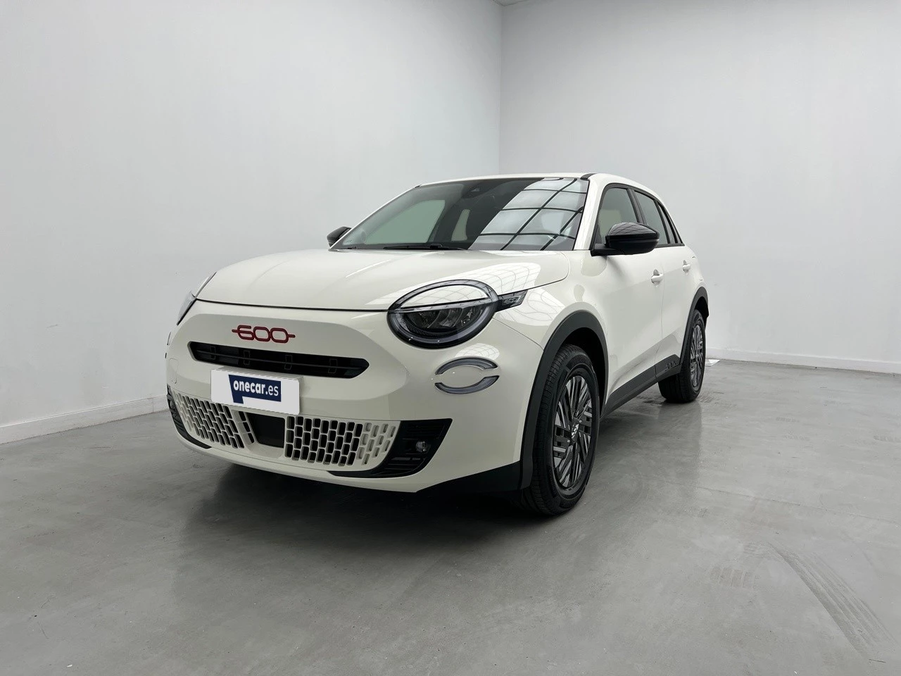 FIAT BEV RED 156CV 5P