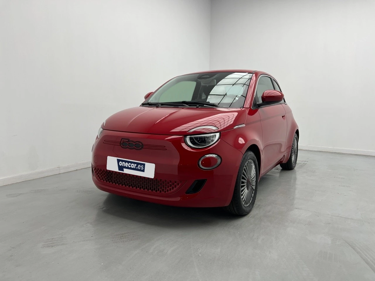 FIAT BEV RED 118CV 3P