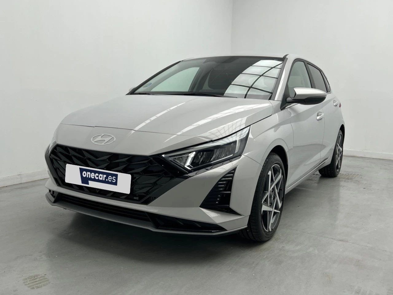 HYUNDAI 1.0 TGDI 48V TECNO DCT 100CV 5P