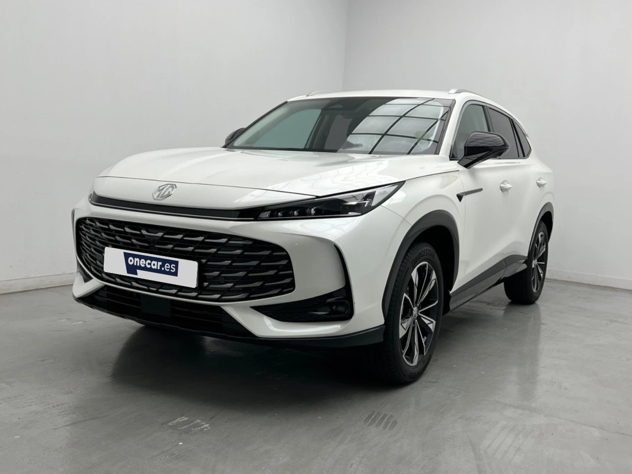 MG 1.5 HEV HYBRID +COMFORT 220CV 5P