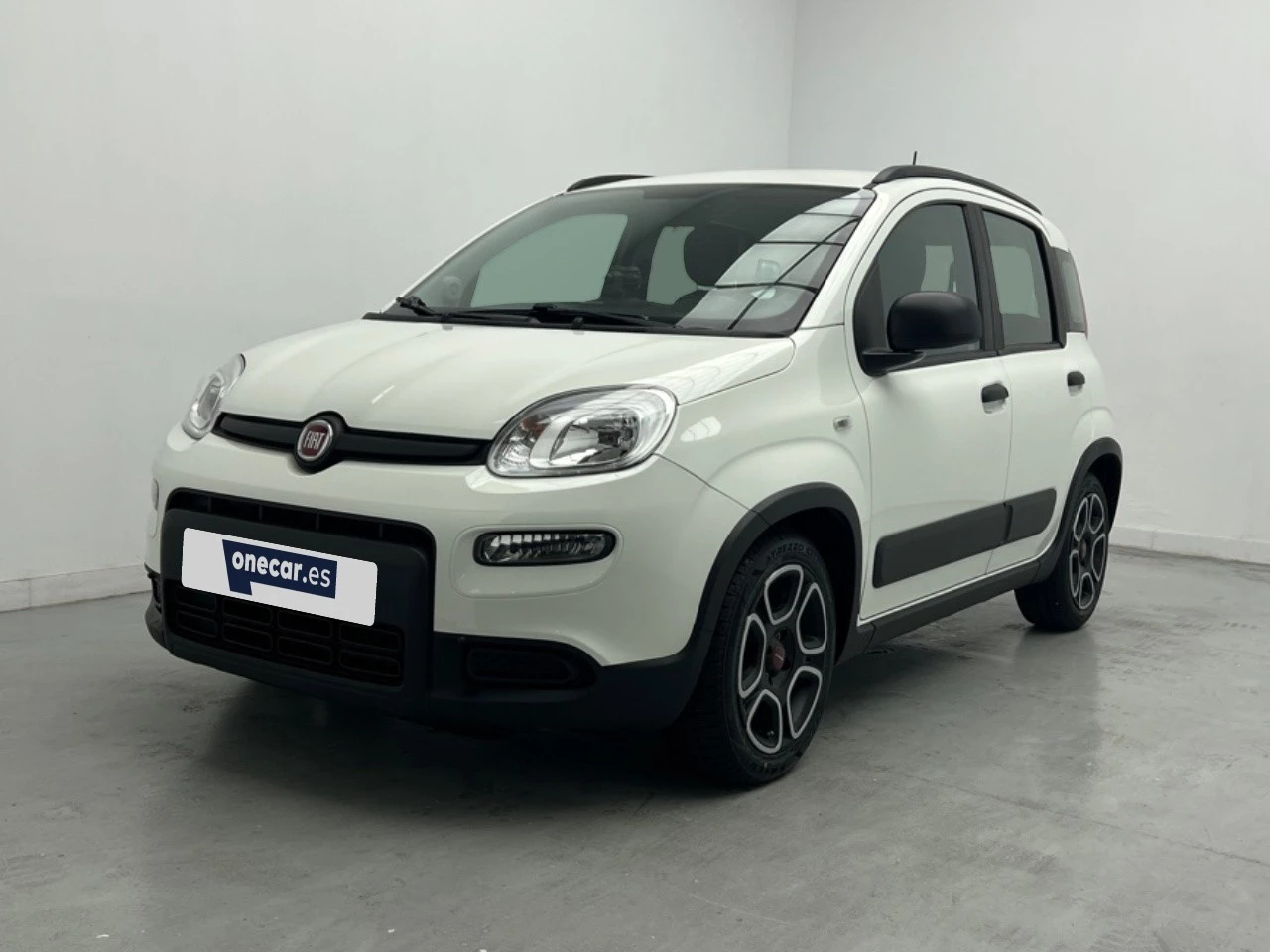 FIAT 1.0 MHEV CITY LIFE 70CV 5P