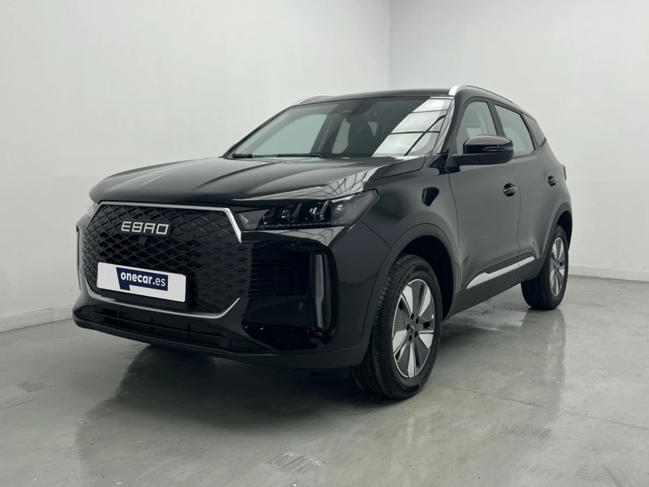 EBRO 1.5 HEV PREMIUM AUTO 211CV 5P