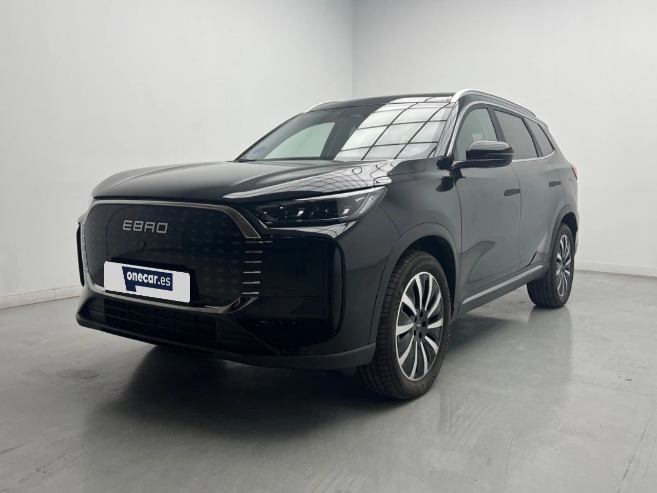 EBRO 1.5 TGDI PHEV LUXURY E-CVT 279CV 7 PLAZAS 5P