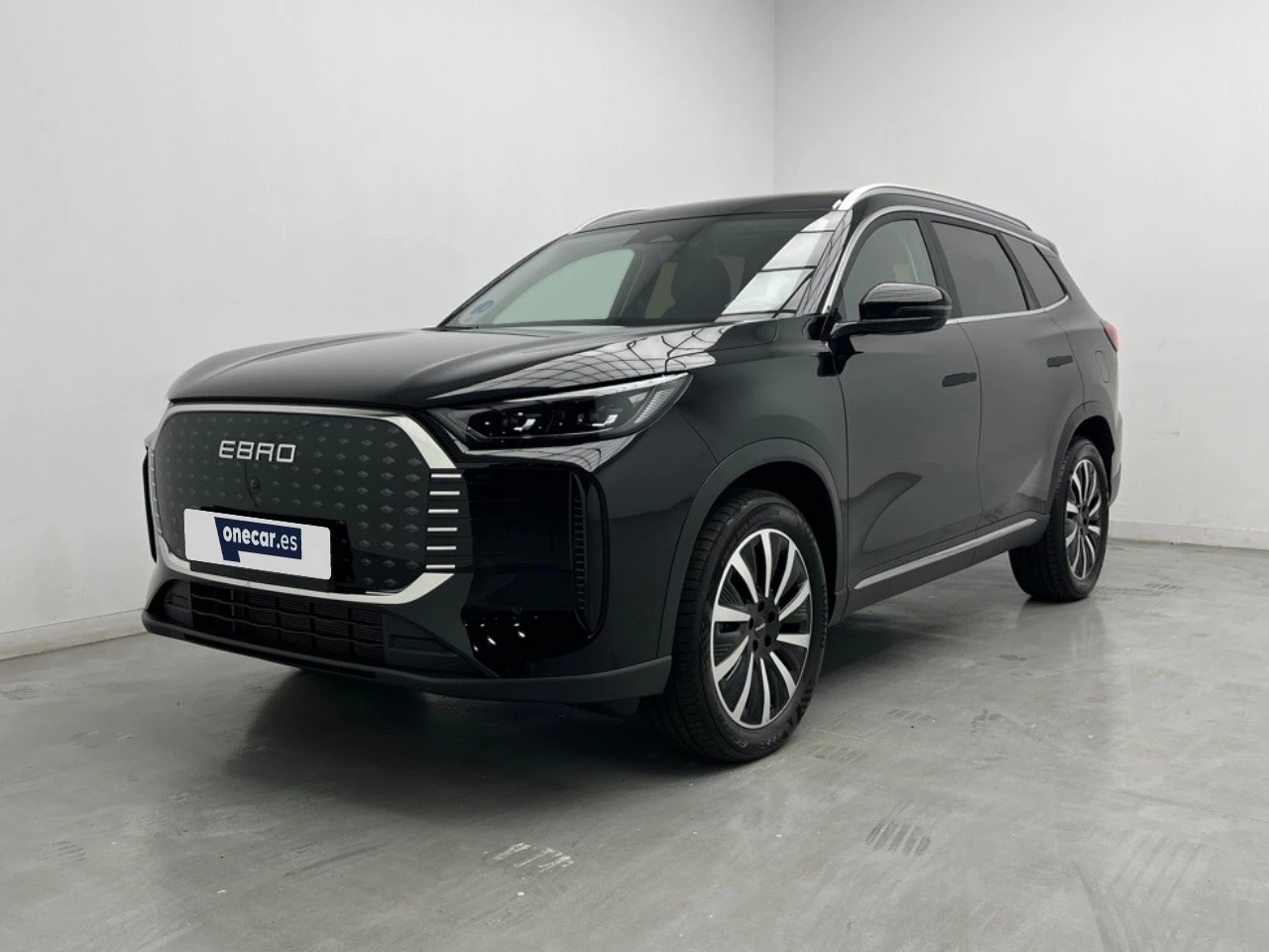 EBRO 1.5 TGDI PHEV LUXURY E-CVT 279CV 7 PLAZAS 5P