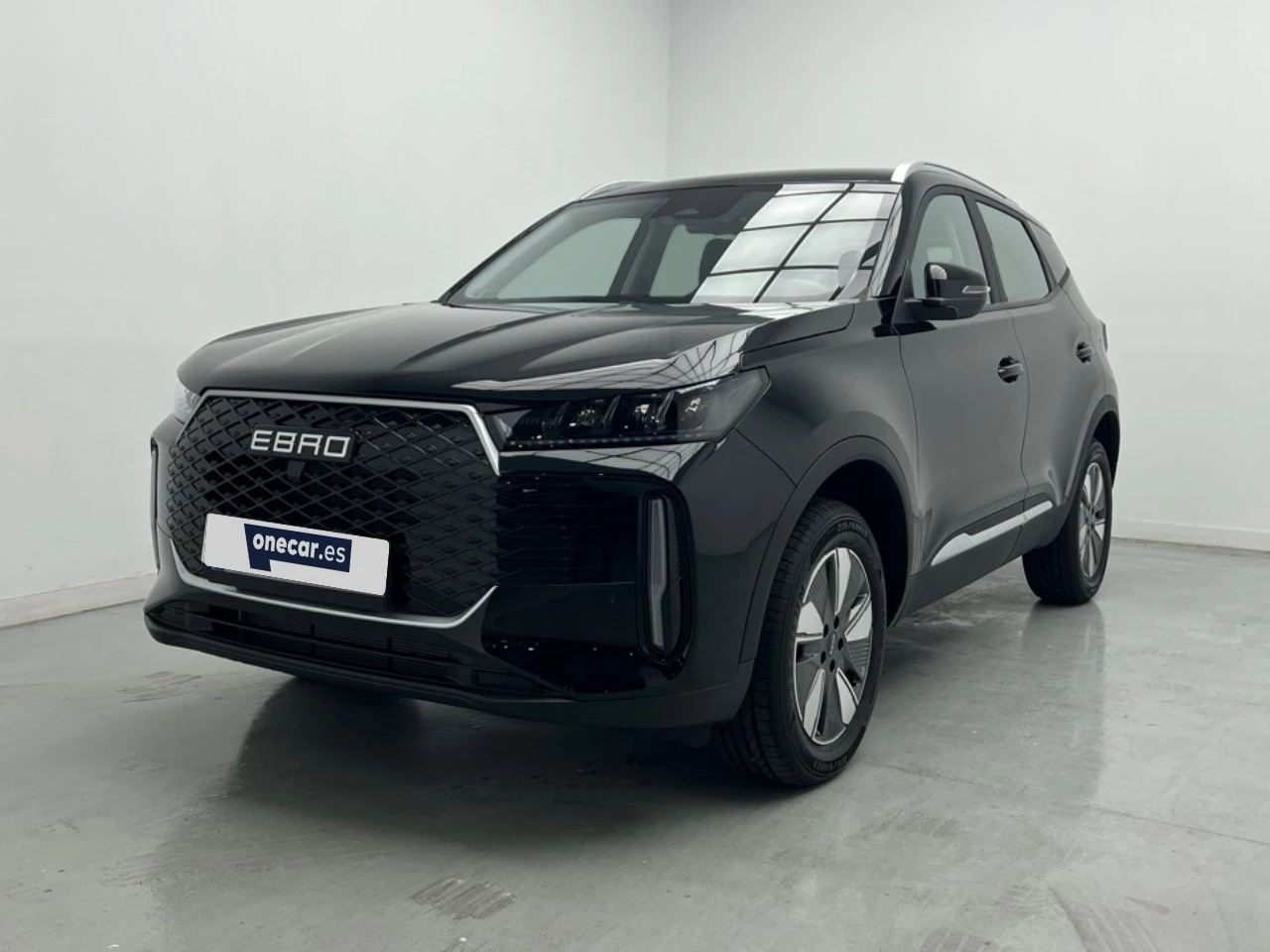 EBRO 1.5 HEV PREMIUM AUTO 211CV 5P