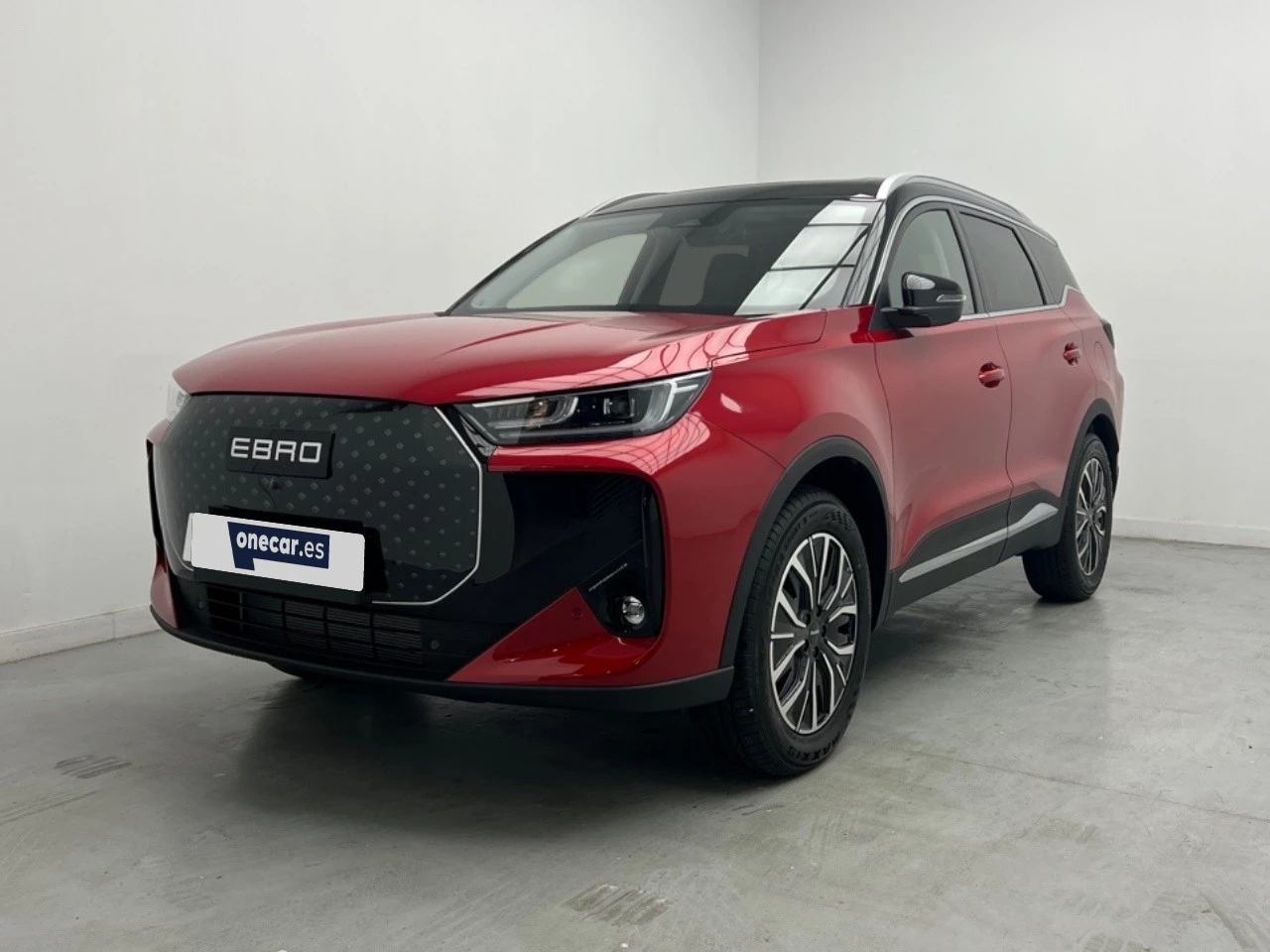 EBRO 1.5 TGDI PHEV LUXURY E-CVT 279CV 5P