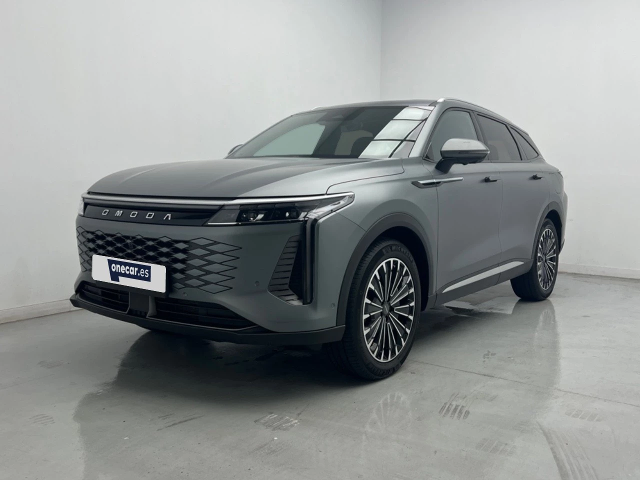 OMODA 1.5 TGDI SHS PREMIUM 537CV 5P