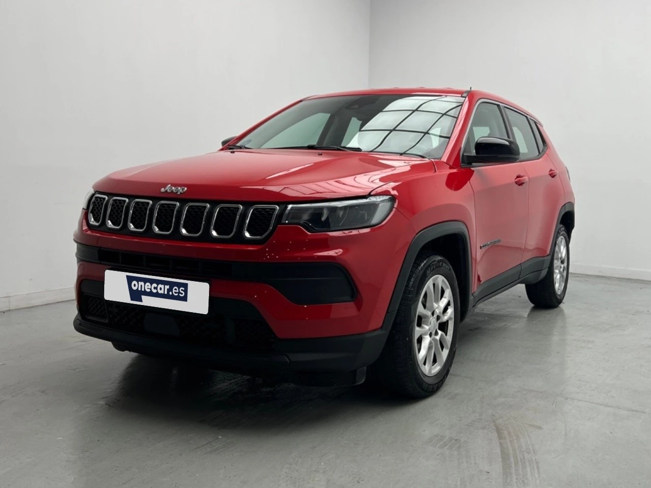 JEEP 1.5 MHEV LONGITUDE FWD DDCT 130CV 5P