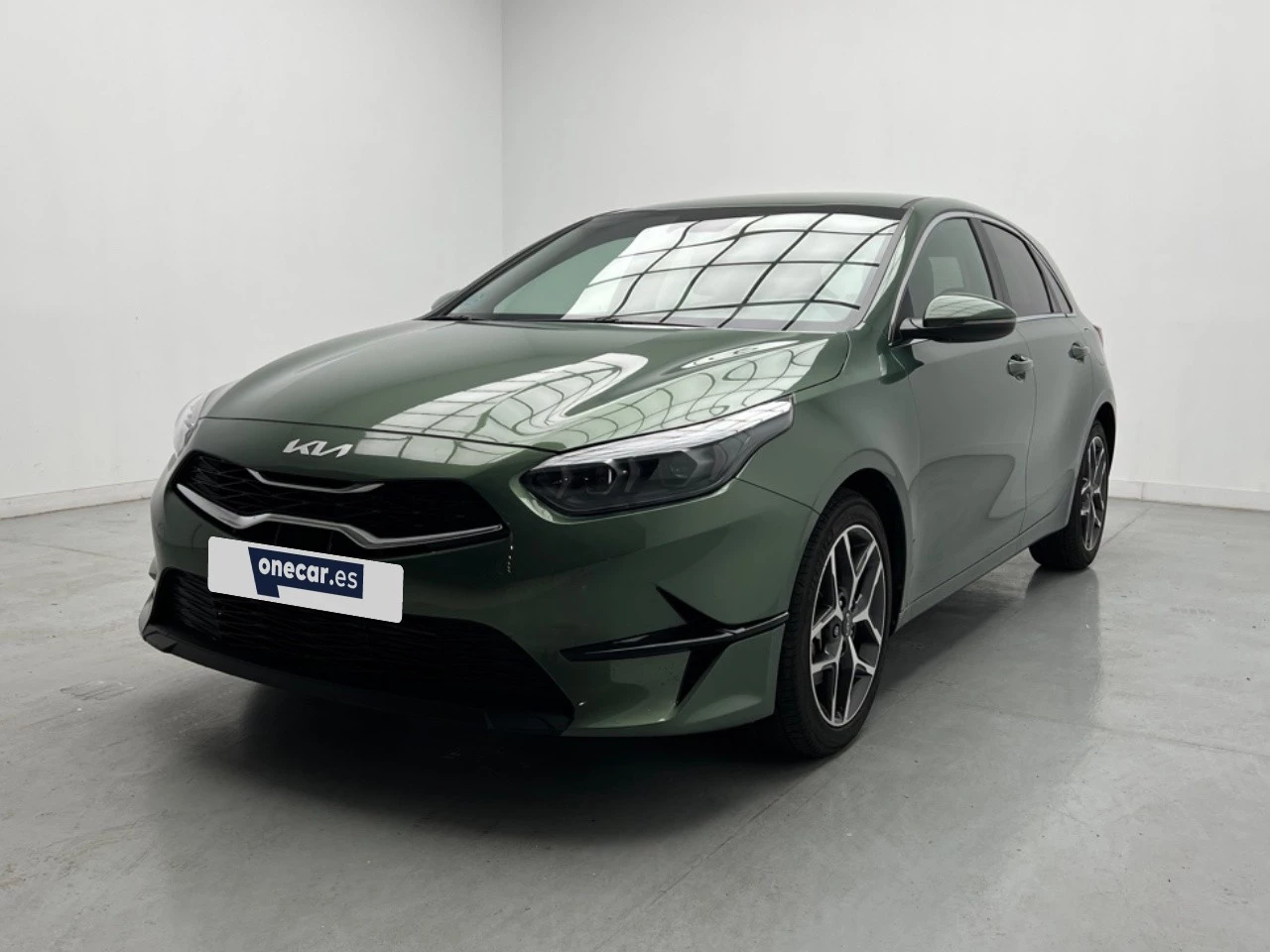 KIA 1.0 T-GDI TECH 100CV 5P