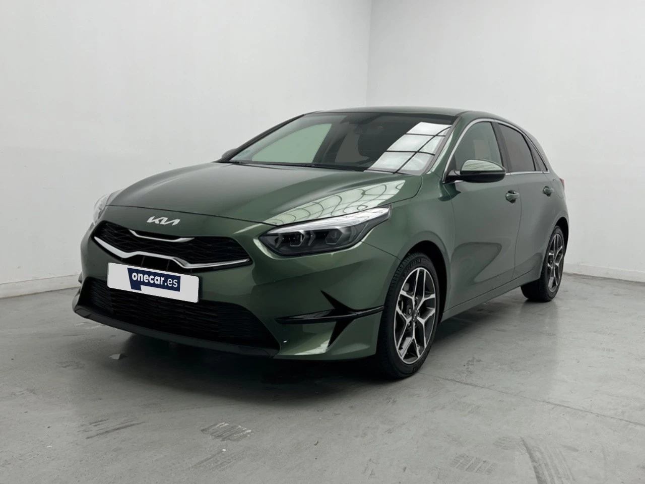 KIA 1.0 T-GDI TECH 100CV 5P