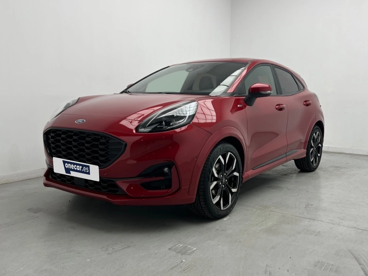 FORD 1.0 ECOBOOST MHEV ST-LINE X 125CV 5P