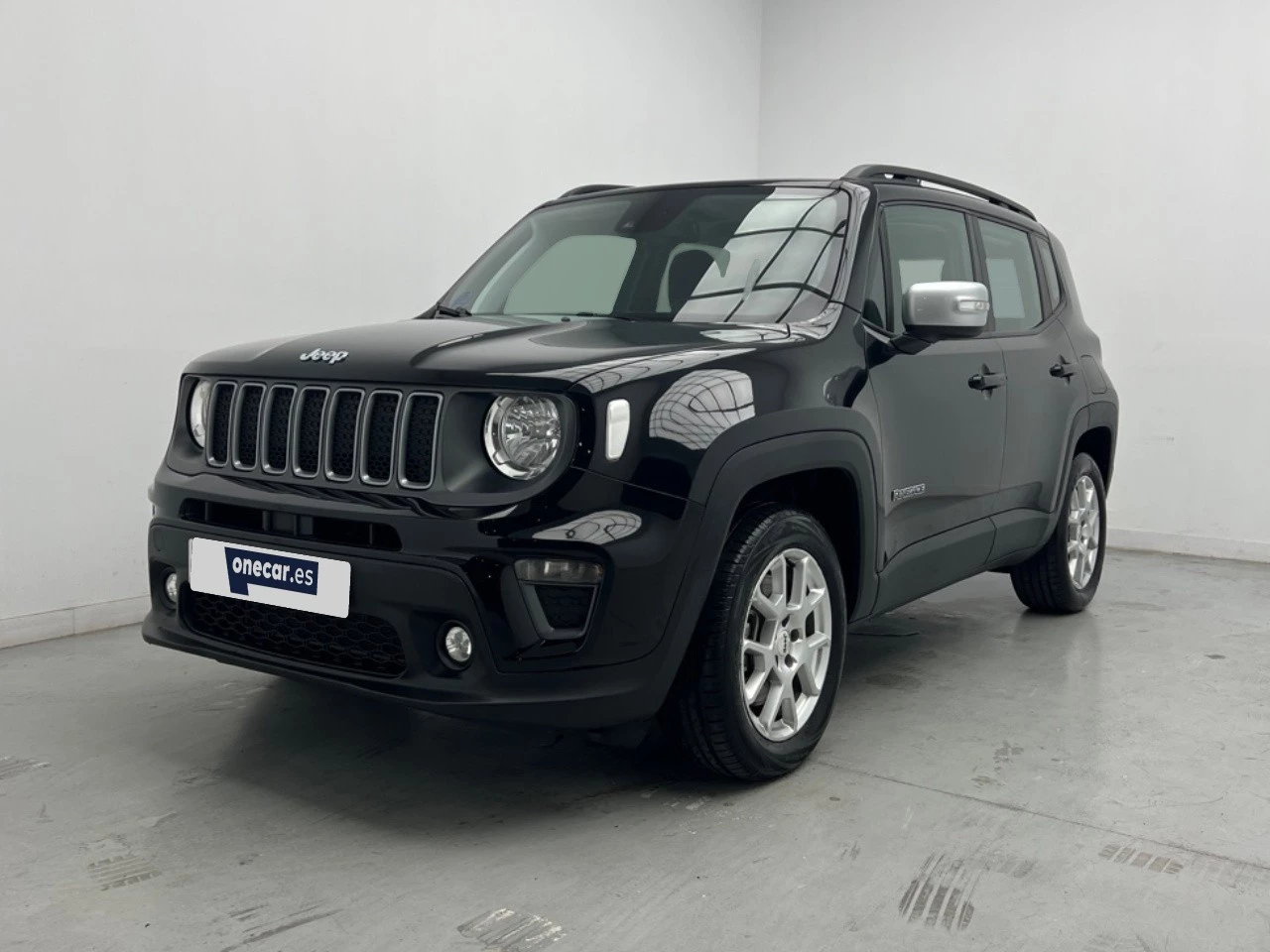 JEEP 1.3 PHEV LIMITED AUTO 4WD 190CV 5P