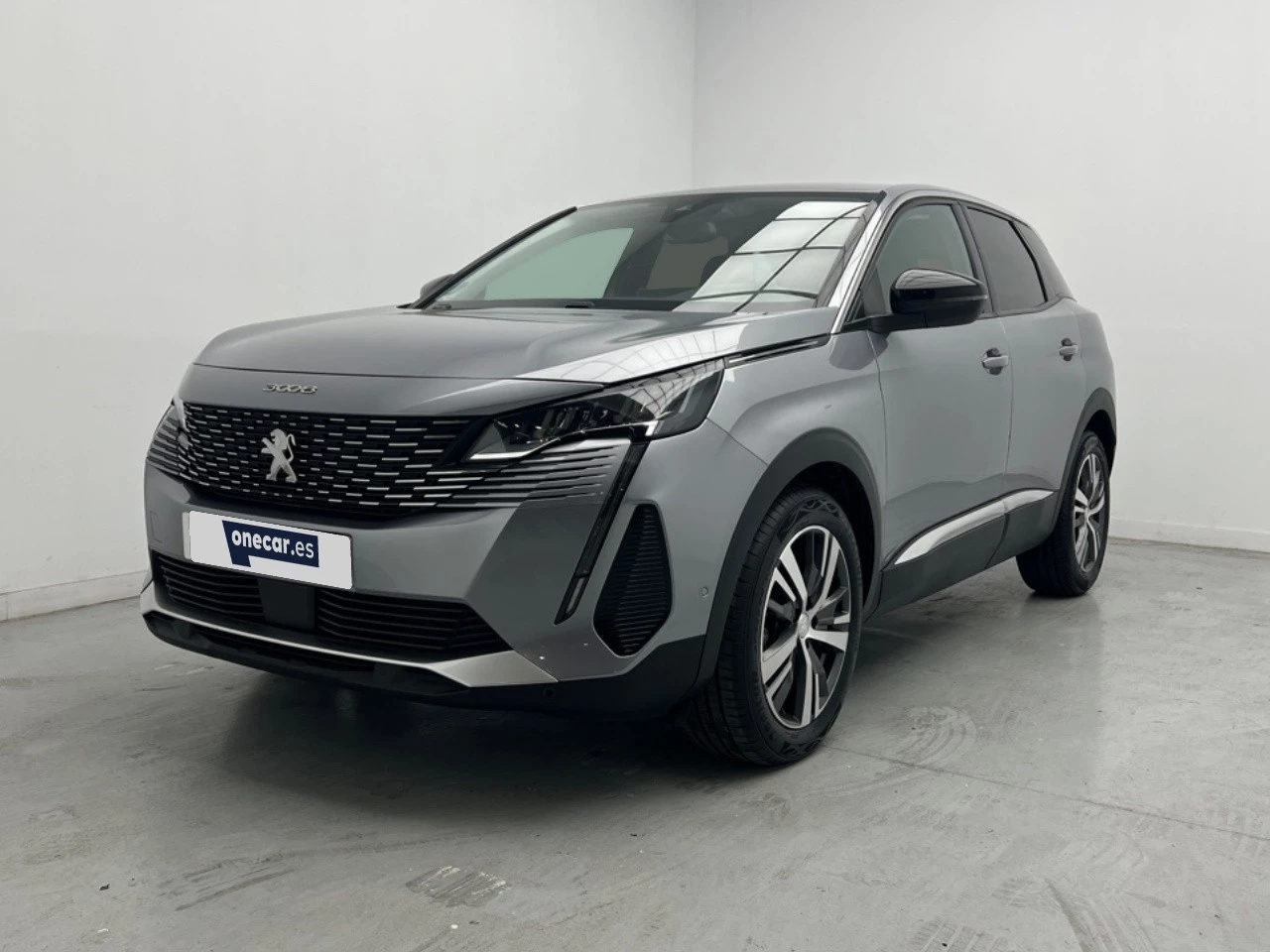 PEUGEOT 1.2 PURETECH S&S ALLURE AUTO 130 5P