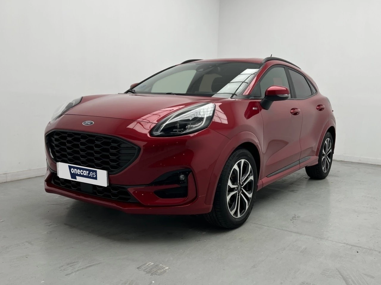 FORD 1.0 ECOBOOST MHEV ST-LINE 125CV 5P