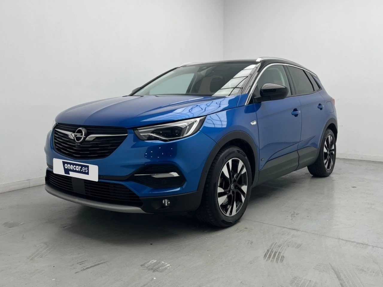 OPEL 1.6 TURBO ULTIMATE AUTO PHEV 4X2 224CV 5P