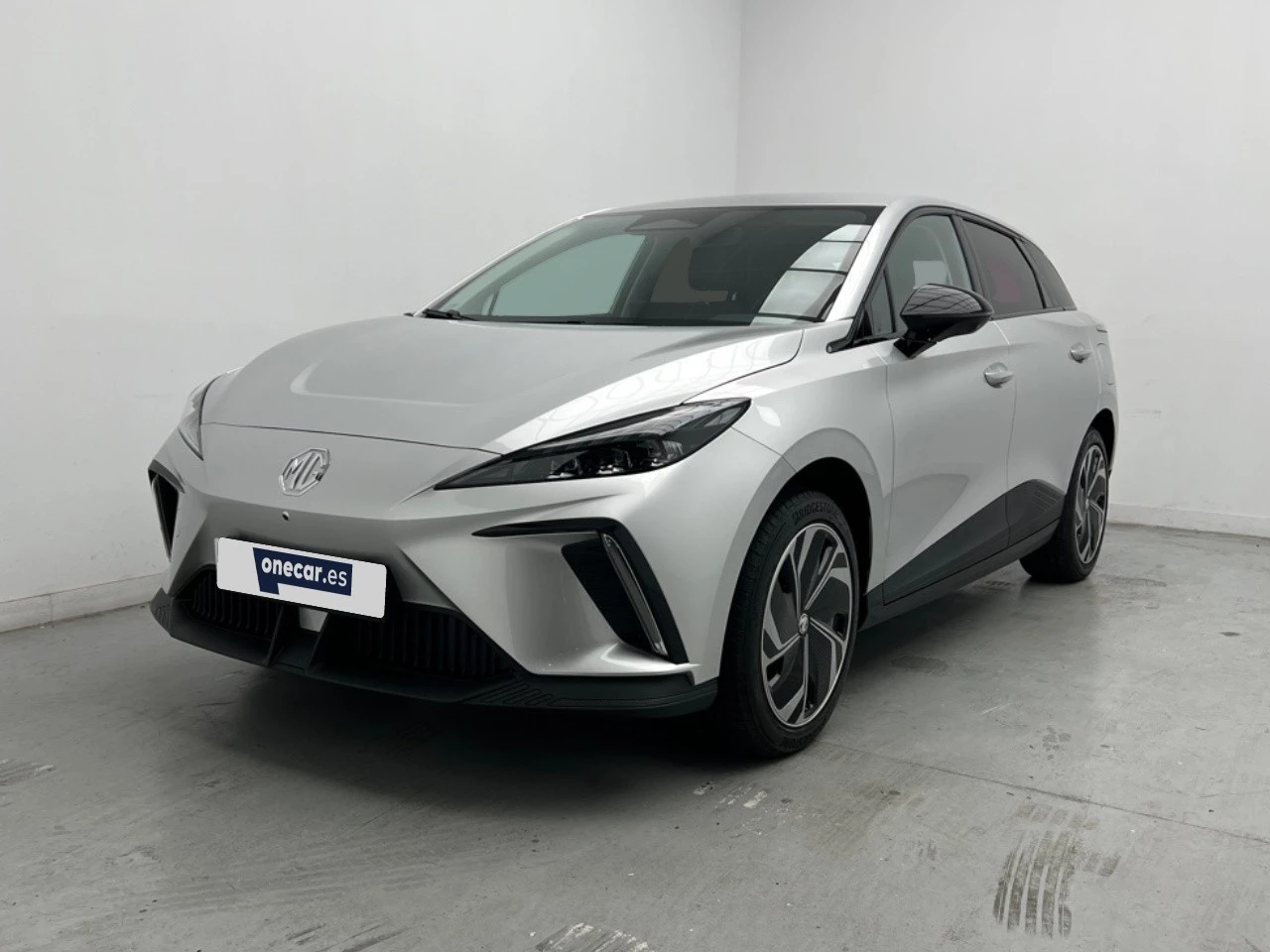 MG BEV 64KWH LUXURY 204CV 5P