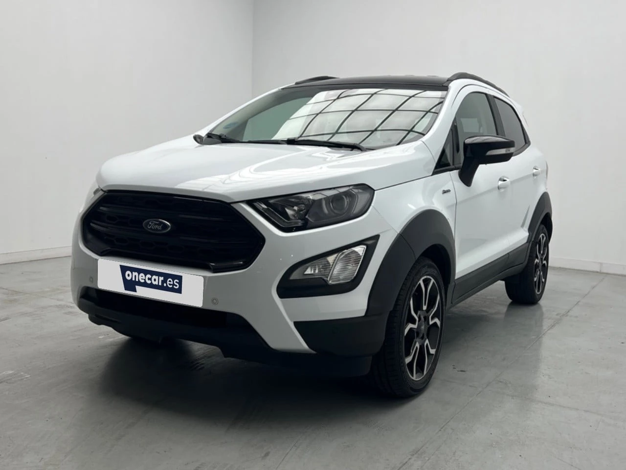 FORD 1.0T ECOBOOST ACTIVE 125CV 5P