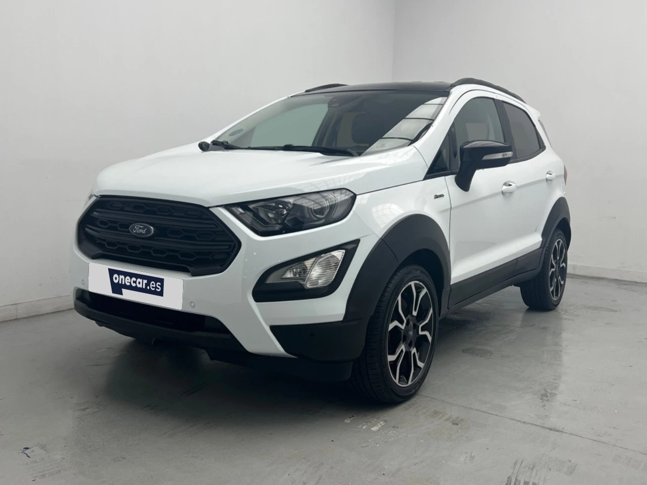 FORD 1.0T ECOBOOST ACTIVE 125CV 5P
