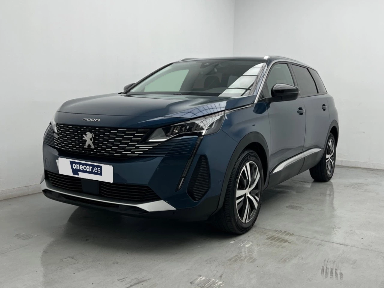 PEUGEOT 1.2 PURETECH S&S ALLURE PACK AUTO 130CV 7 PLAZAS 5P