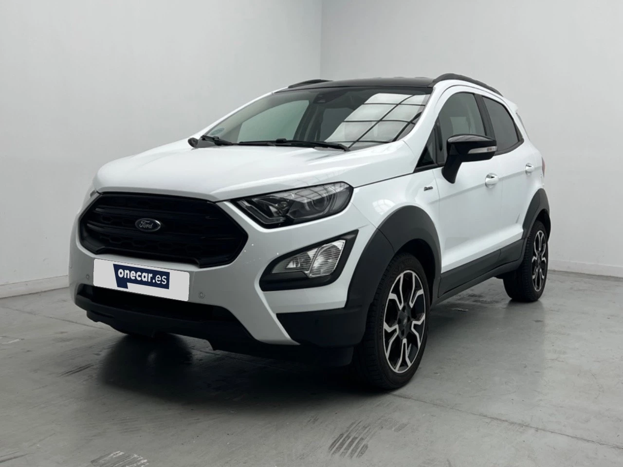 FORD 1.0T ECOBOOST ACTIVE 125CV 5P