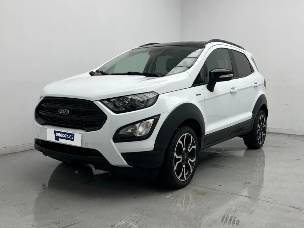 FORD 1.0T ECOBOOST ACTIVE 125CV 5P