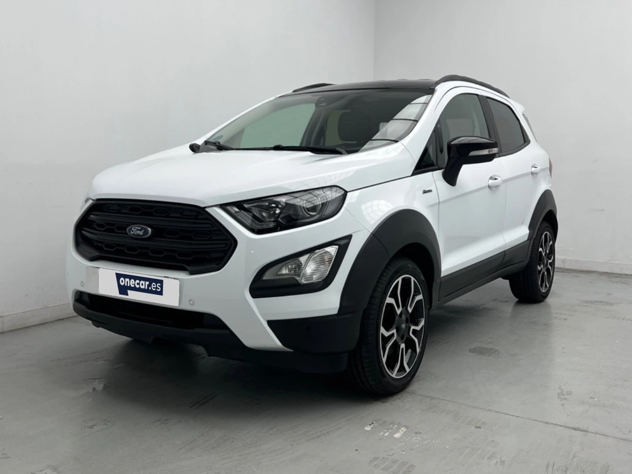 FORD 1.0T ECOBOOST ACTIVE 125CV 5P