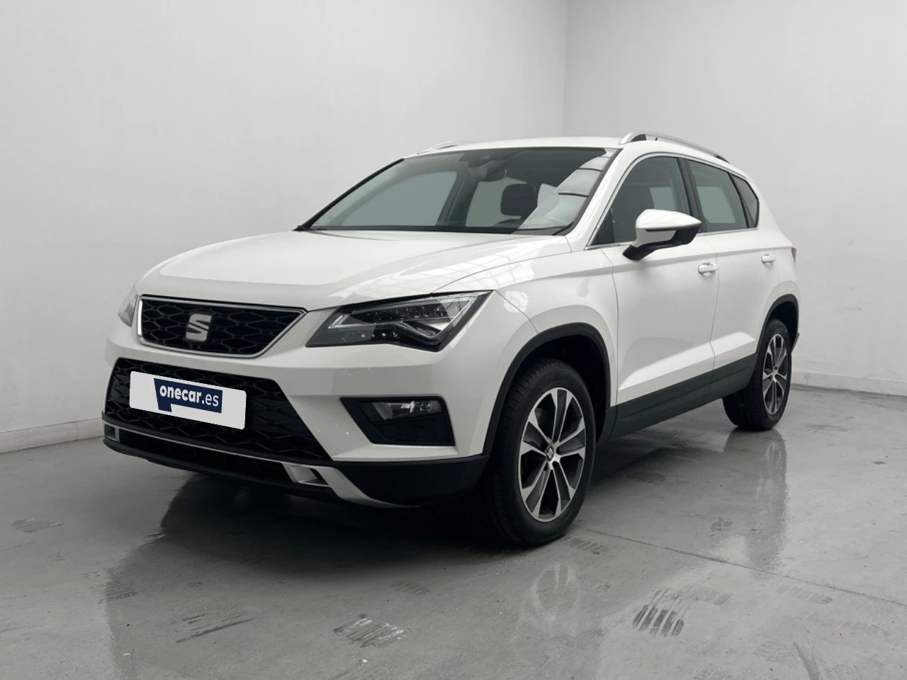 SEAT 1.6 TDI S/S STYLE ECOMOTIVE 115CV 5P