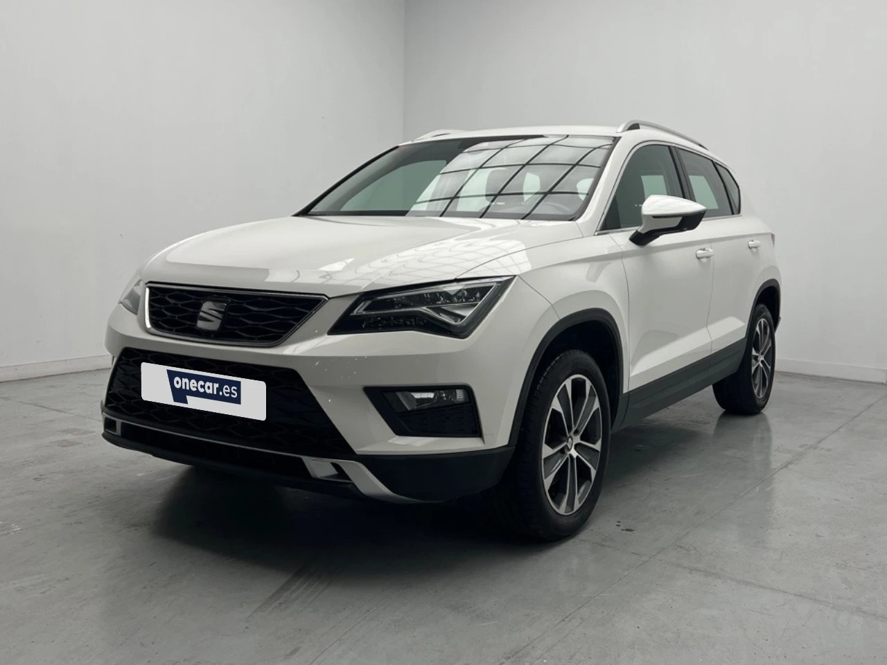 SEAT ATECA 1.6 TDI STYLE 115CV 5P