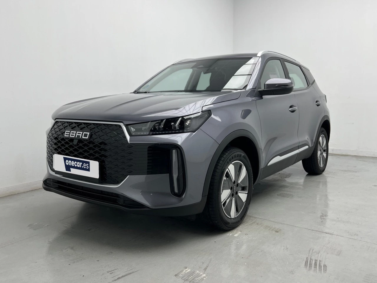 EBRO EBRO S400 1.5 HEV PREMIUM AUTO 211CV 5P