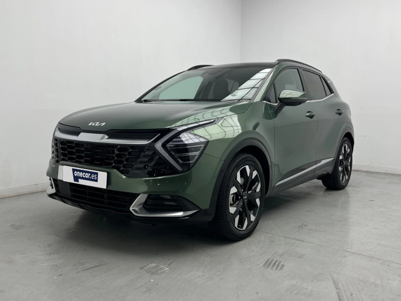 KIA 1.6 T-GDI PHEV TECH 4WD AUTO 265CV 5P