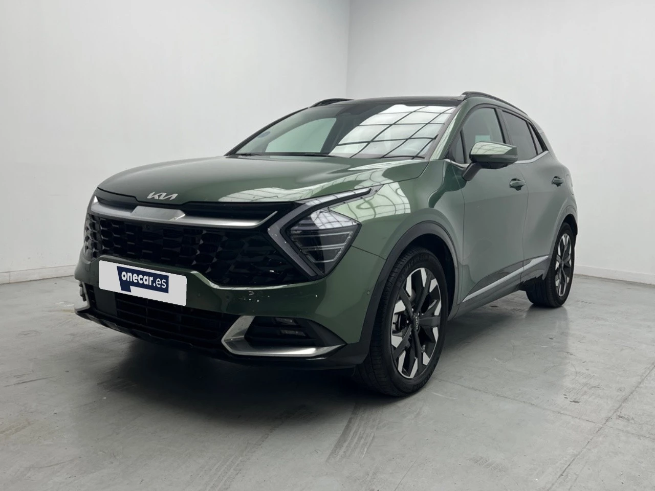 KIA SPORTAGE 1.6 PHEV DESIGN 4WD 265CV 5P