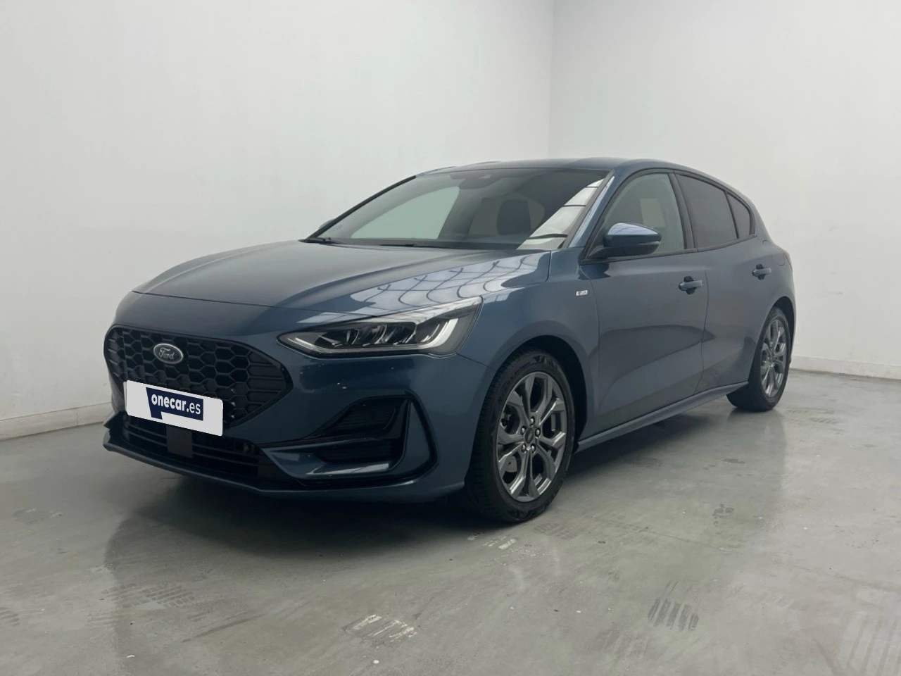 FORD 1.0 ECOBOOST MHEV ST-LINE 125CV 5P