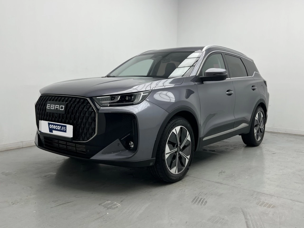 EBRO 1.6 TGDI LUXURY DCT 147CV 5P